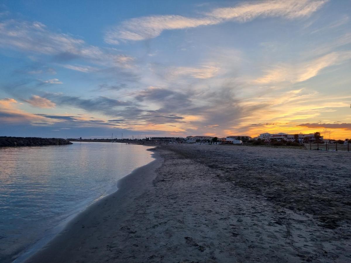 Apartament Sete Vue Mer Linge Fourni Zewnętrze zdjęcie